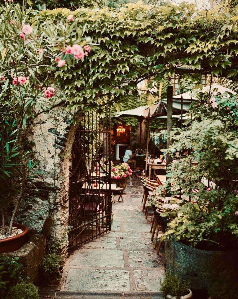 Die alte Mühle Höreth in Kobern