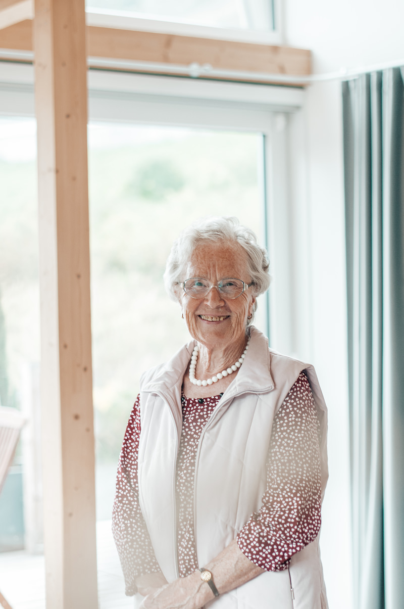 Vacation cottage Mosel Chalets Anni Maurer