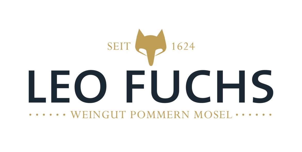 Logo Weingut Leo Fuchs - Partner der Ferienhäuser Mosel-Chalets